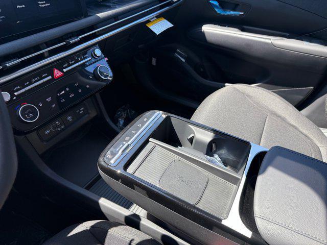 new 2025 Hyundai TUCSON Plug-In Hybrid car, priced at $39,950