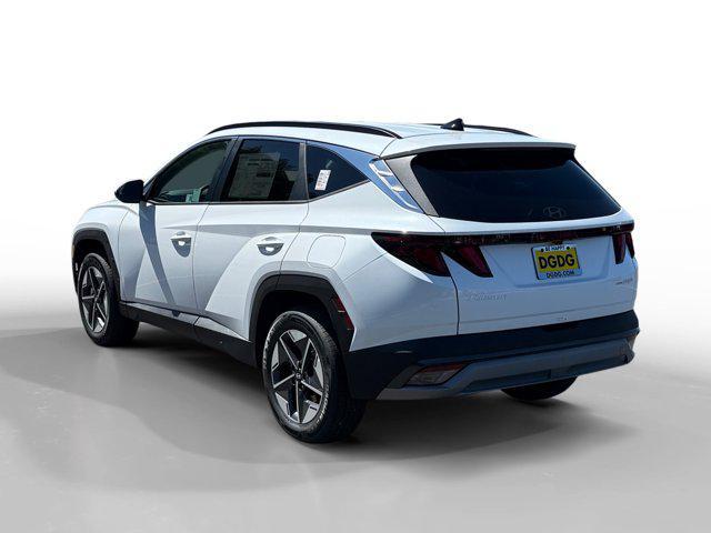 new 2025 Hyundai TUCSON Plug-In Hybrid car, priced at $39,950