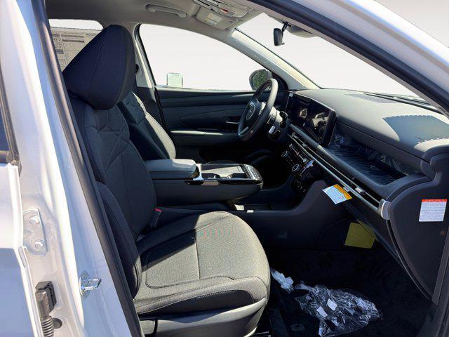 new 2025 Hyundai TUCSON Plug-In Hybrid car, priced at $39,950