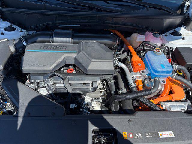 new 2025 Hyundai TUCSON Plug-In Hybrid car, priced at $39,950