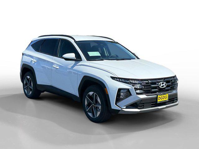 new 2025 Hyundai TUCSON Plug-In Hybrid car, priced at $39,950