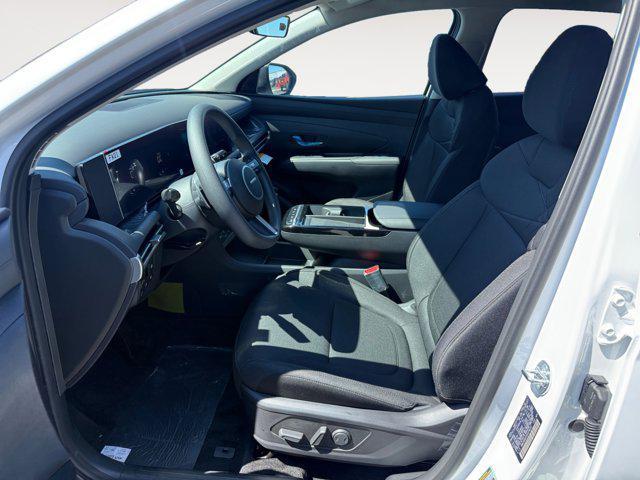 new 2025 Hyundai TUCSON Plug-In Hybrid car, priced at $39,950