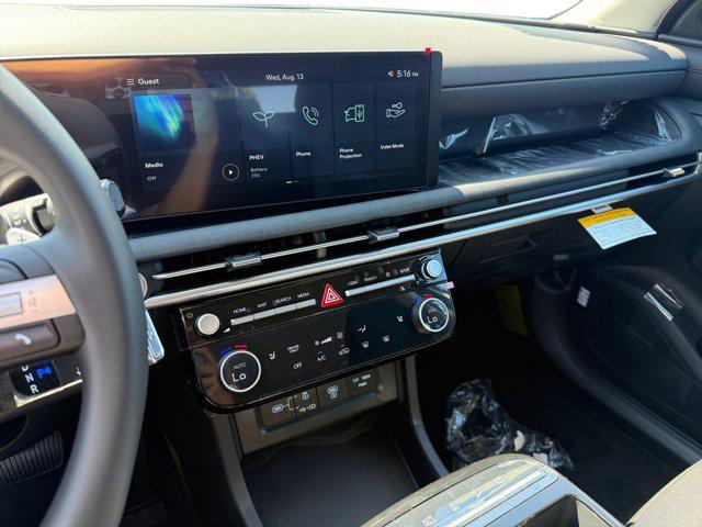 new 2025 Hyundai TUCSON Plug-In Hybrid car, priced at $39,950