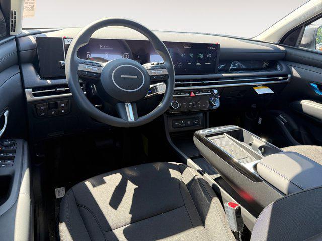 new 2025 Hyundai TUCSON Plug-In Hybrid car, priced at $39,950