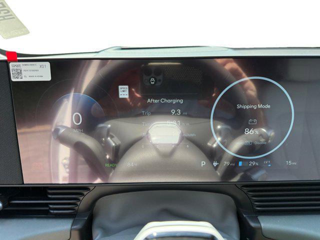 new 2025 Hyundai IONIQ 5 car, priced at $56,160