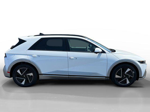 new 2025 Hyundai IONIQ 5 car, priced at $56,160