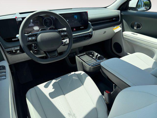 new 2025 Hyundai IONIQ 5 car, priced at $56,160