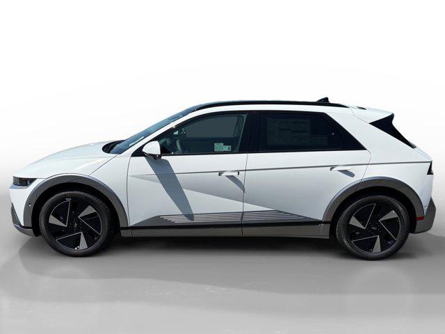 new 2025 Hyundai IONIQ 5 car, priced at $56,160