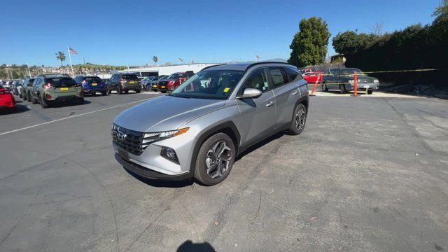 new 2024 Hyundai Tucson car, priced at $33,194