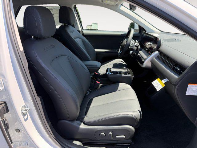 new 2025 Hyundai IONIQ 5 car, priced at $51,695