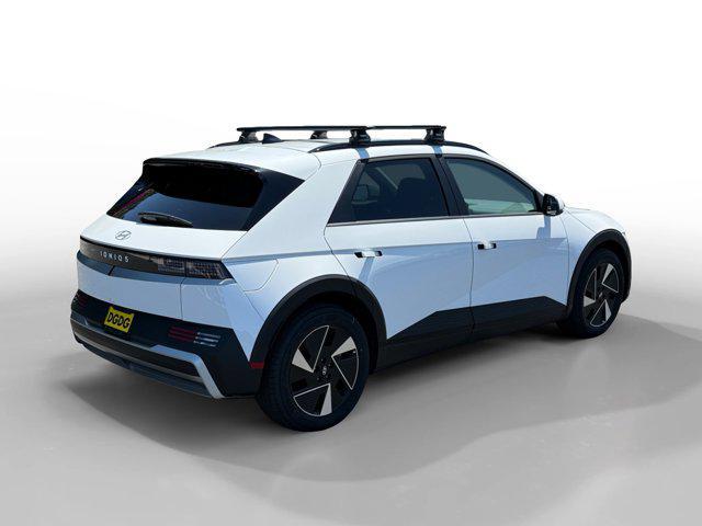 new 2025 Hyundai IONIQ 5 car, priced at $51,695