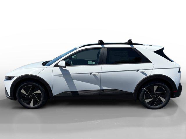 new 2025 Hyundai IONIQ 5 car, priced at $51,695