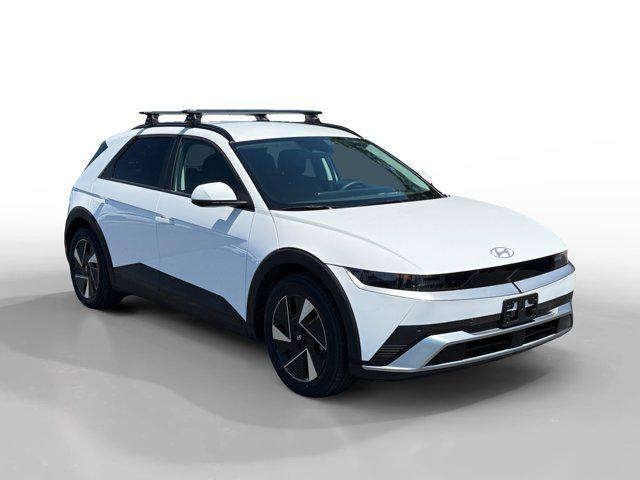 new 2025 Hyundai IONIQ 5 car, priced at $51,695