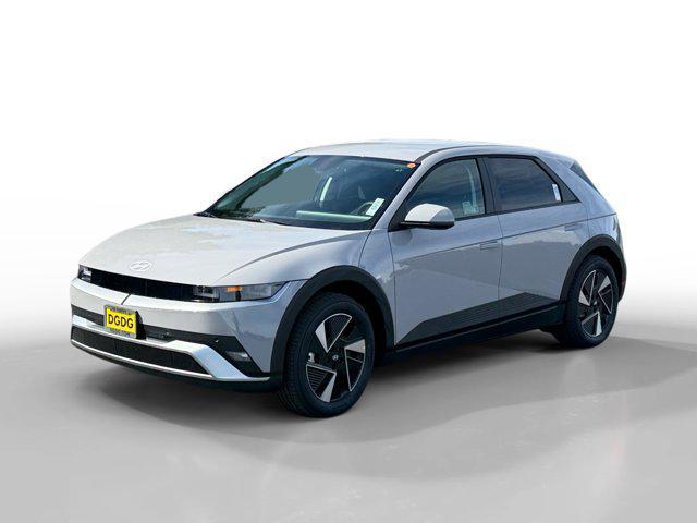 new 2025 Hyundai IONIQ 5 car, priced at $48,840