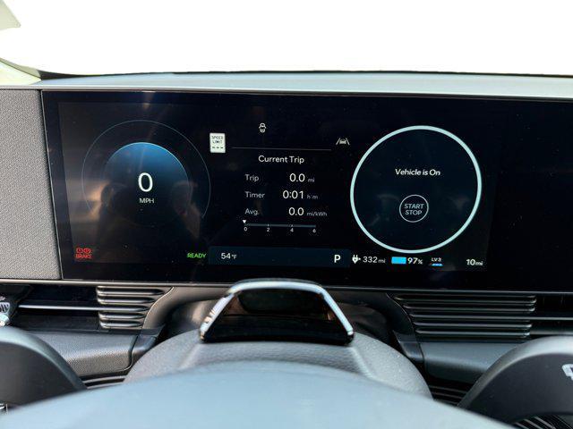 new 2025 Hyundai IONIQ 5 car, priced at $48,840