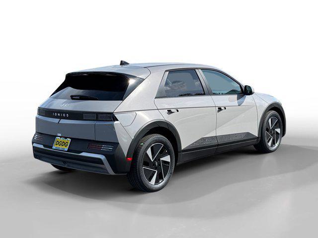 new 2025 Hyundai IONIQ 5 car, priced at $48,840