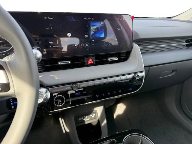 new 2025 Hyundai IONIQ 5 car, priced at $48,465