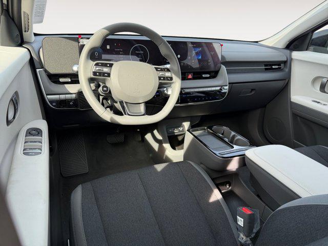 new 2025 Hyundai IONIQ 5 car, priced at $48,465