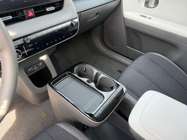 new 2025 Hyundai IONIQ 5 car, priced at $48,465