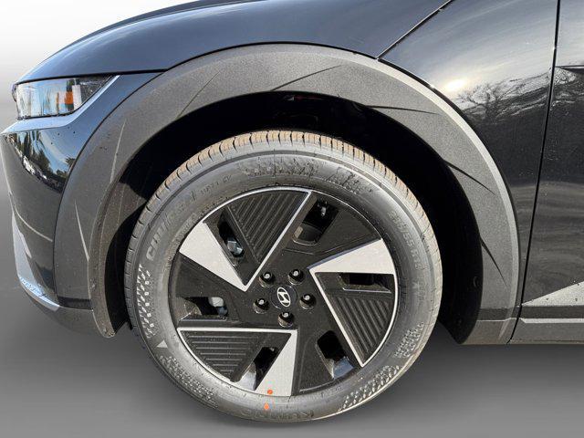 new 2025 Hyundai IONIQ 5 car, priced at $48,465