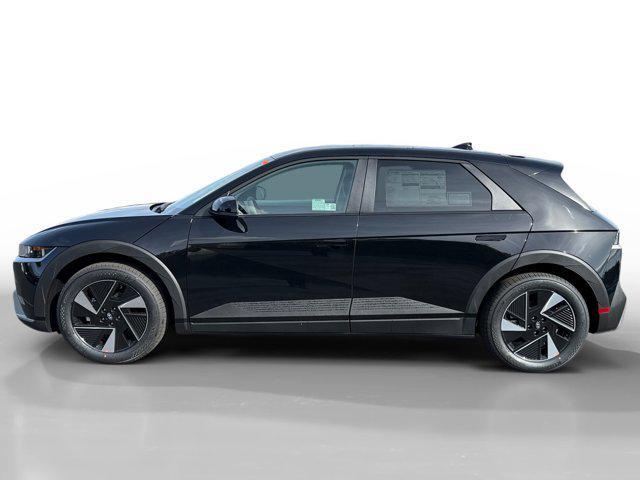 new 2025 Hyundai IONIQ 5 car, priced at $48,465