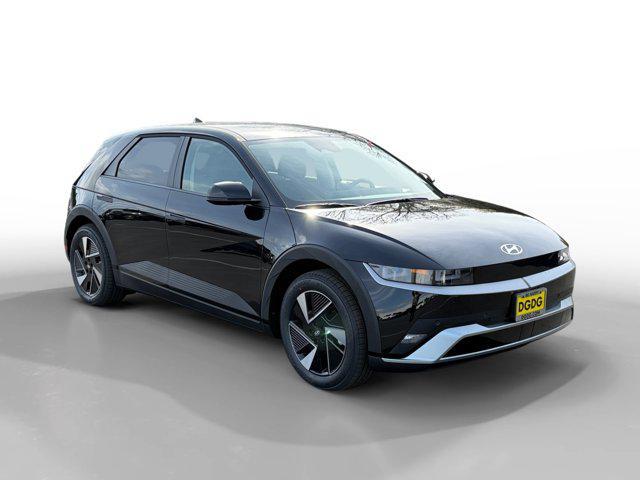 new 2025 Hyundai IONIQ 5 car, priced at $48,465