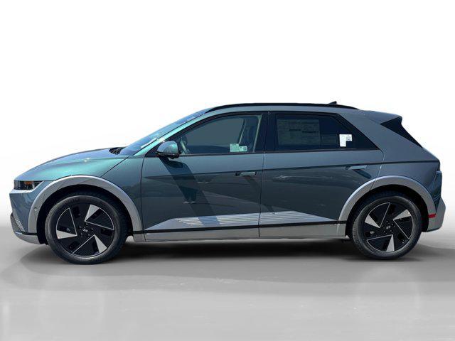 new 2025 Hyundai IONIQ 5 car, priced at $56,000