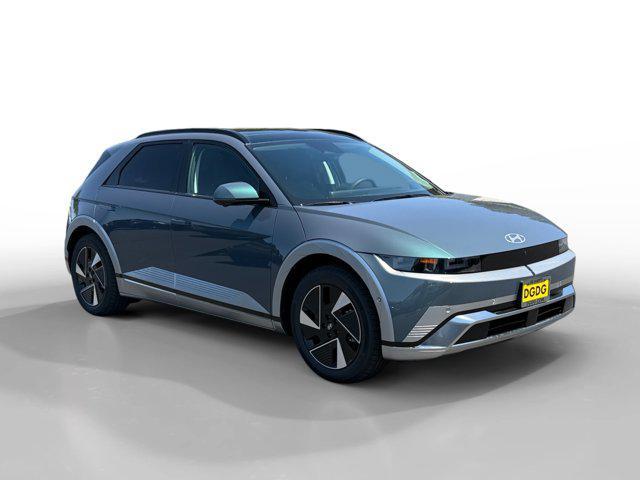 new 2025 Hyundai IONIQ 5 car, priced at $56,000