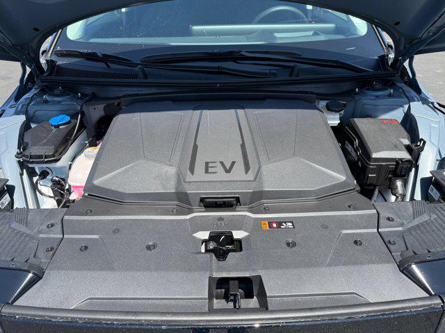 new 2025 Hyundai IONIQ 5 car, priced at $56,000