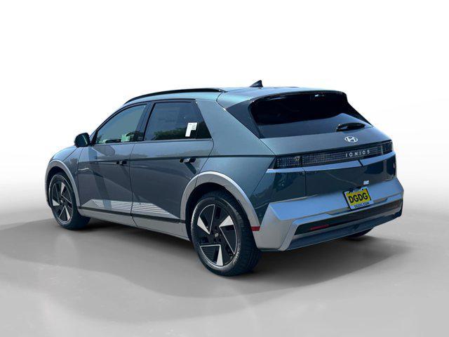 new 2025 Hyundai IONIQ 5 car, priced at $56,000