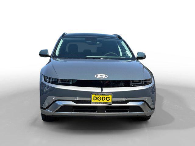 new 2025 Hyundai IONIQ 5 car, priced at $56,000