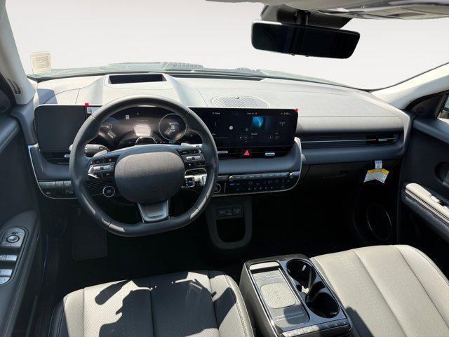 new 2025 Hyundai IONIQ 5 car, priced at $56,000