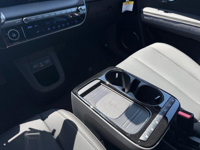 new 2025 Hyundai IONIQ 5 car, priced at $56,000