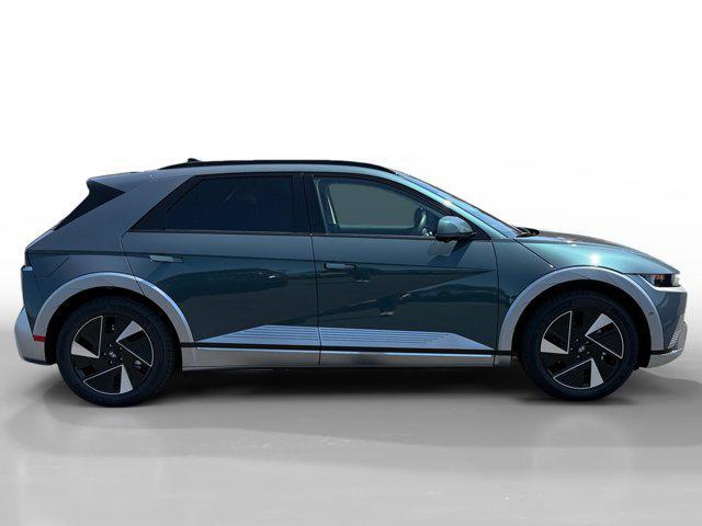 new 2025 Hyundai IONIQ 5 car, priced at $56,000