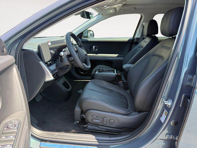 new 2025 Hyundai IONIQ 5 car, priced at $56,000