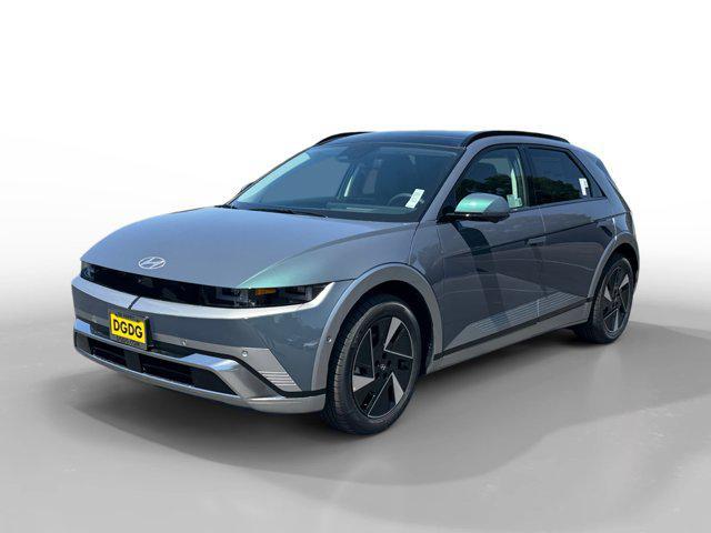 new 2025 Hyundai IONIQ 5 car, priced at $56,000