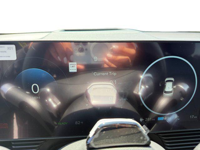 new 2025 Hyundai IONIQ 5 car, priced at $56,000