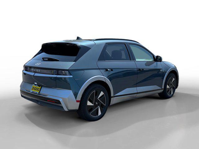 new 2025 Hyundai IONIQ 5 car, priced at $56,000