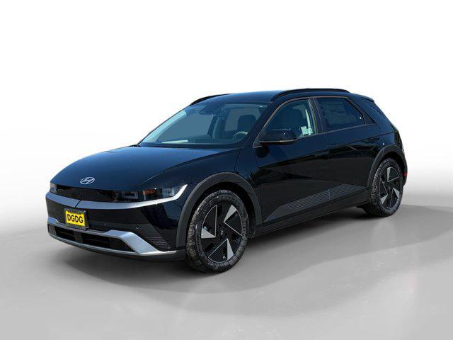 new 2025 Hyundai IONIQ 5 car, priced at $51,395