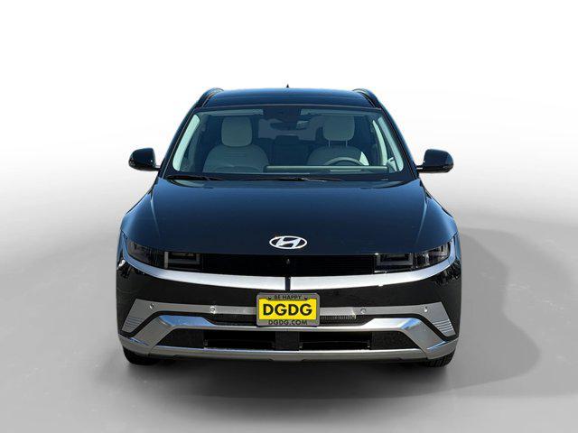 new 2025 Hyundai IONIQ 5 car, priced at $56,045