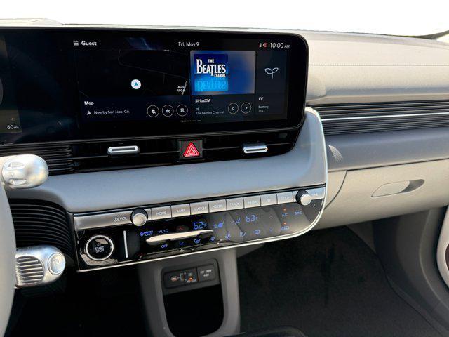 new 2025 Hyundai IONIQ 5 car, priced at $56,045