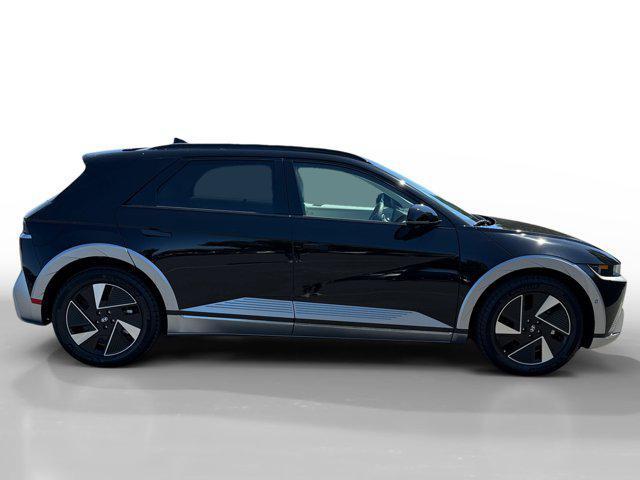 new 2025 Hyundai IONIQ 5 car, priced at $56,045