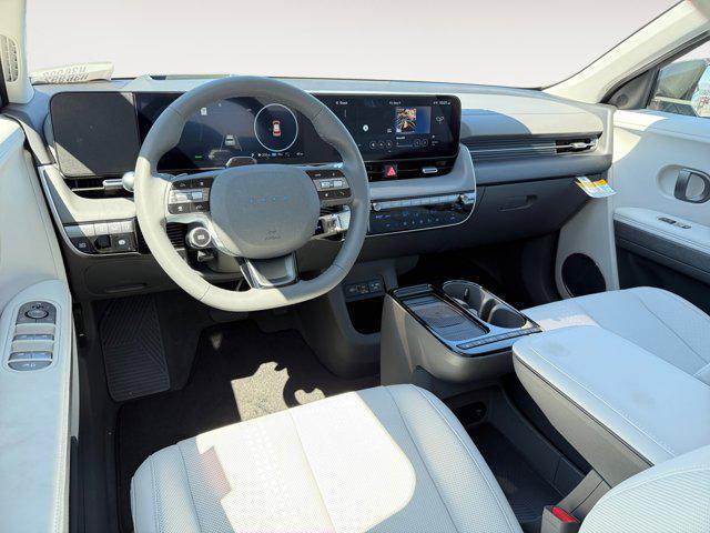new 2025 Hyundai IONIQ 5 car, priced at $56,045