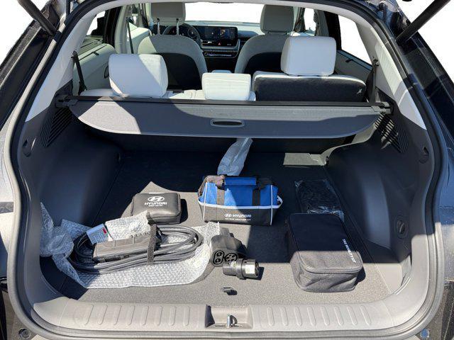 new 2025 Hyundai IONIQ 5 car, priced at $56,045