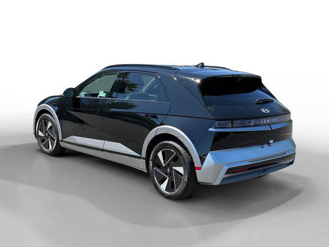 new 2025 Hyundai IONIQ 5 car, priced at $56,045