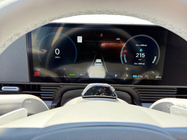 new 2025 Hyundai IONIQ 5 car, priced at $56,045