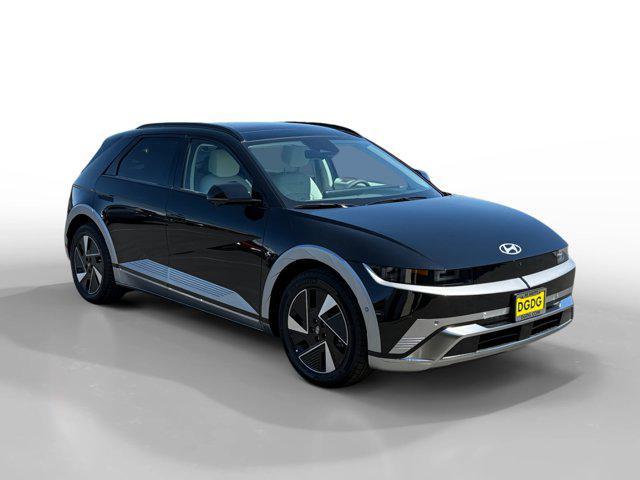 new 2025 Hyundai IONIQ 5 car, priced at $56,045