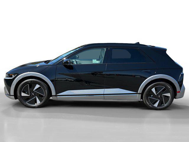 new 2025 Hyundai IONIQ 5 car, priced at $56,045