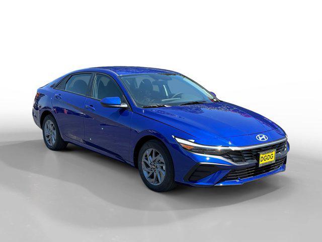 new 2025 Hyundai ELANTRA HEV car, priced at $26,765