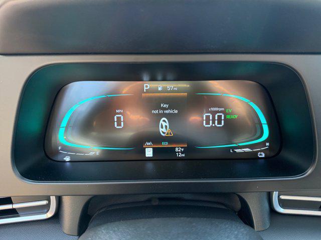 new 2025 Hyundai ELANTRA HEV car, priced at $26,765